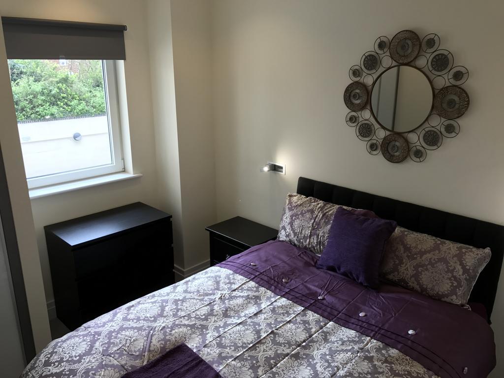 Leamington Spa Serviced Apartments - Villiers House 外观 照片